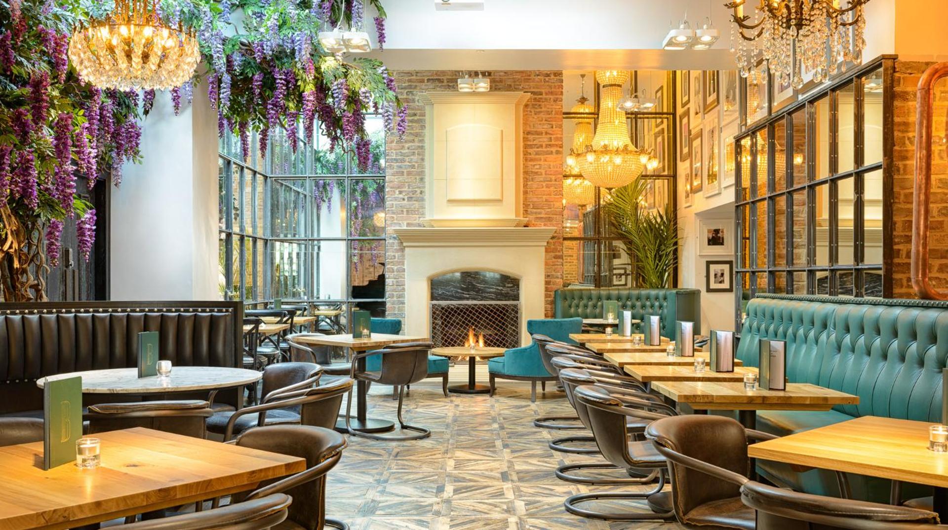 Restaurant/places to eat