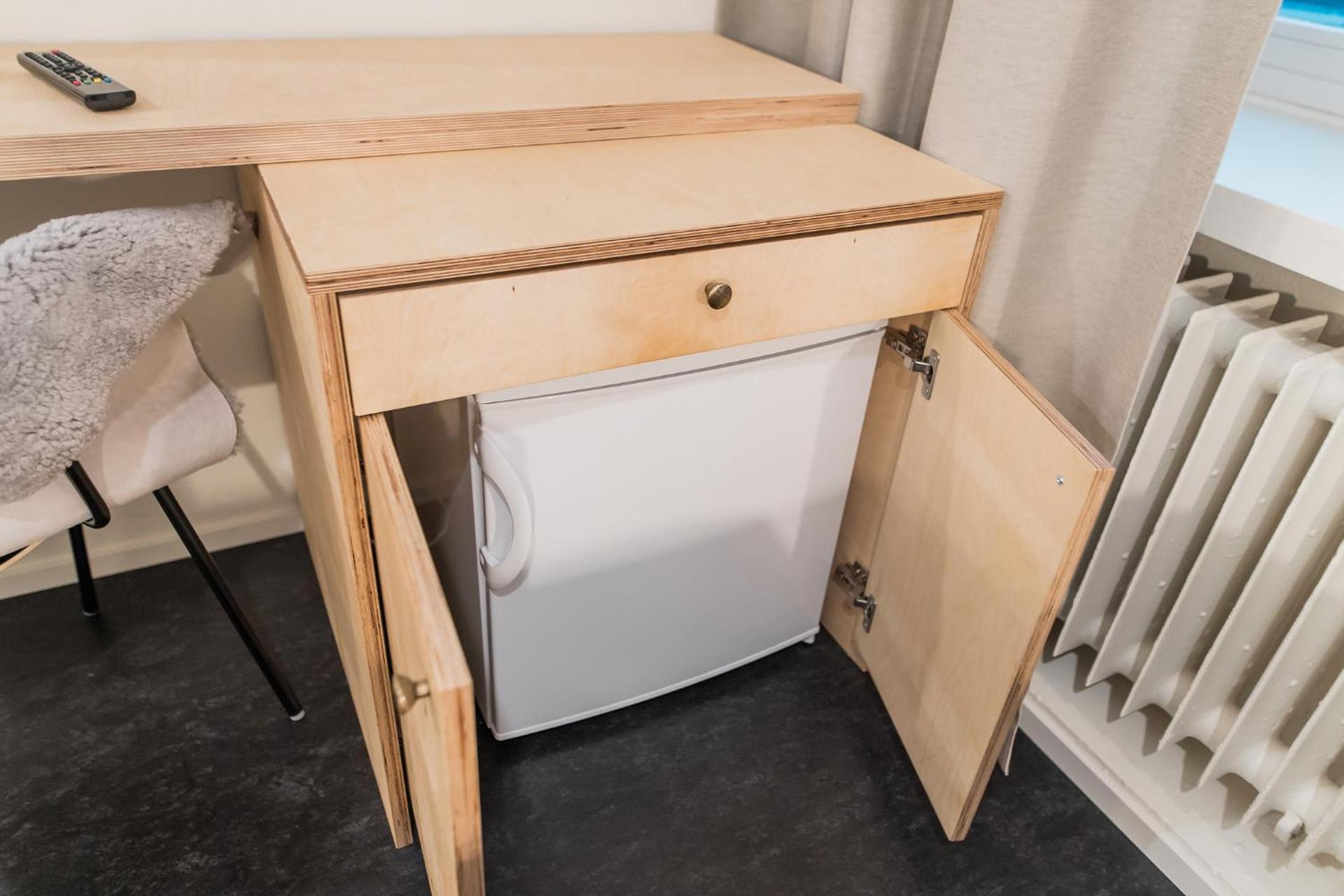 Twin Room with Shared Bathroom