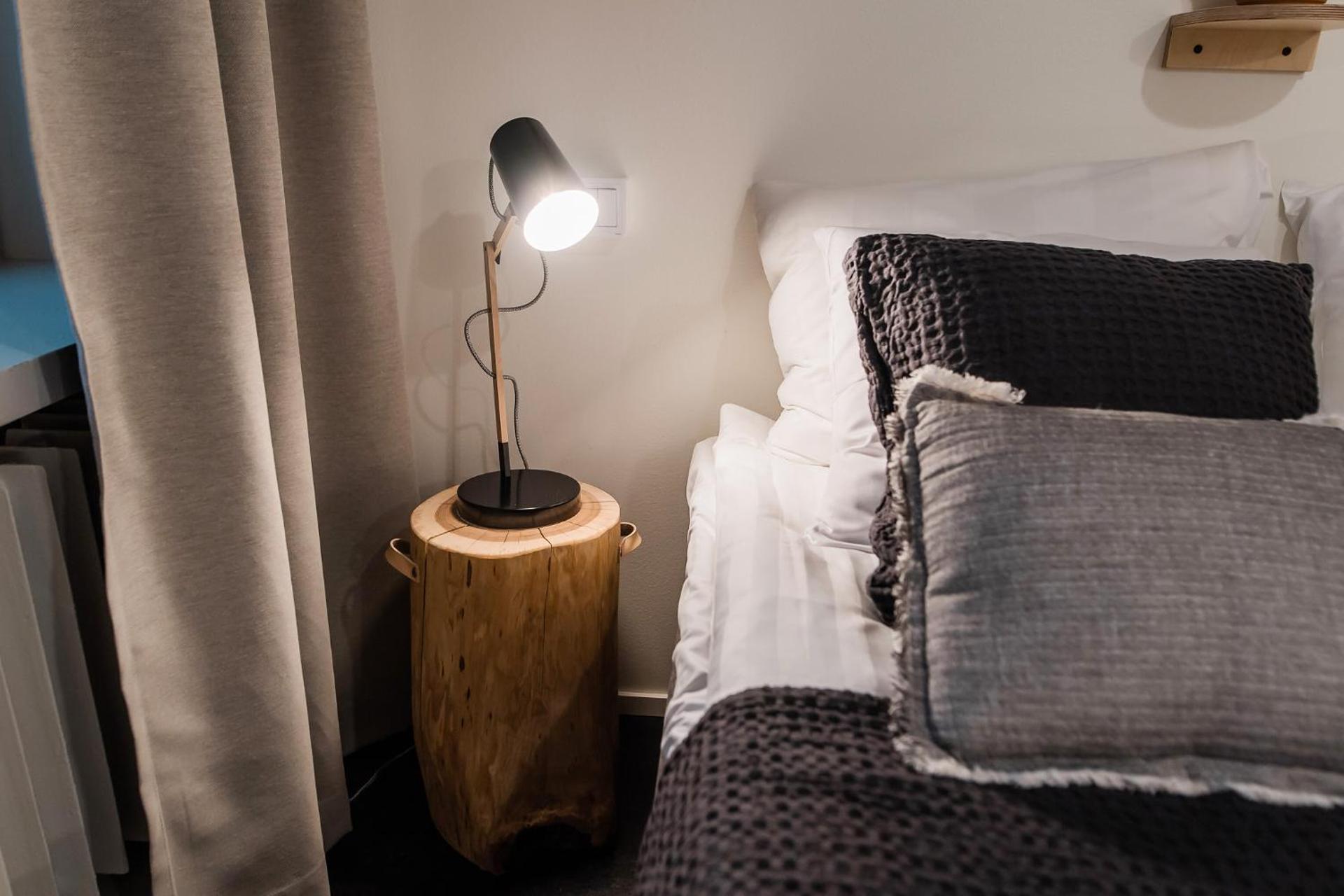 Twin Room with Shared Bathroom