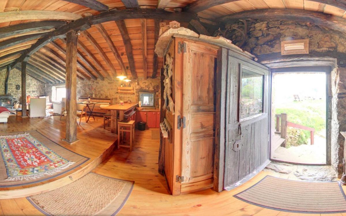 Cabañas con Encanto