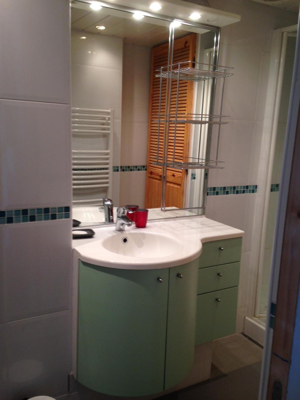 Trouville sur mer vue sur la Touque