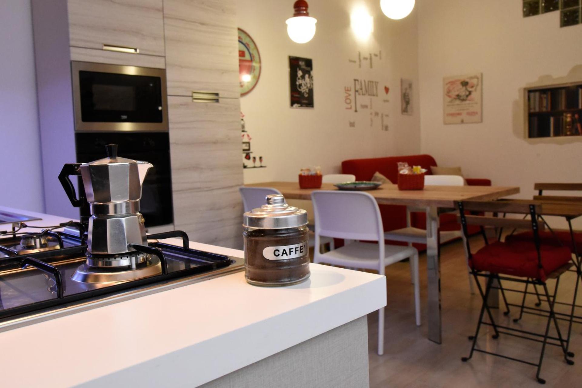 Coffee/tea facilities