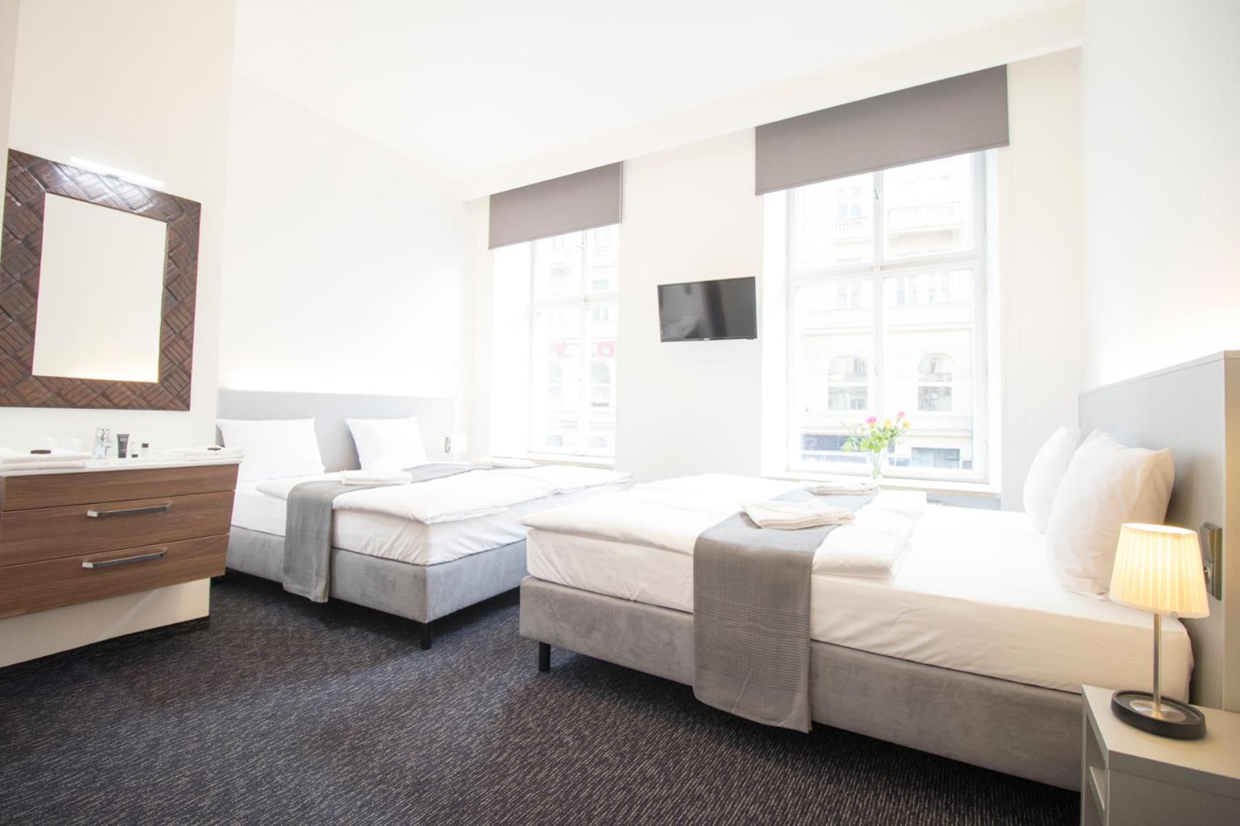 Deluxe Quadruple Room