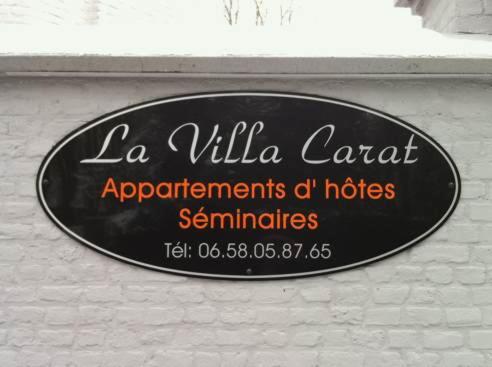 La Villa Carat Croix