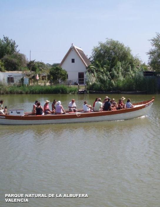 Apartamento Cabañal