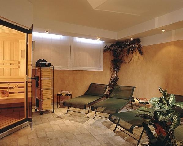 Spa and wellness centre/facilities