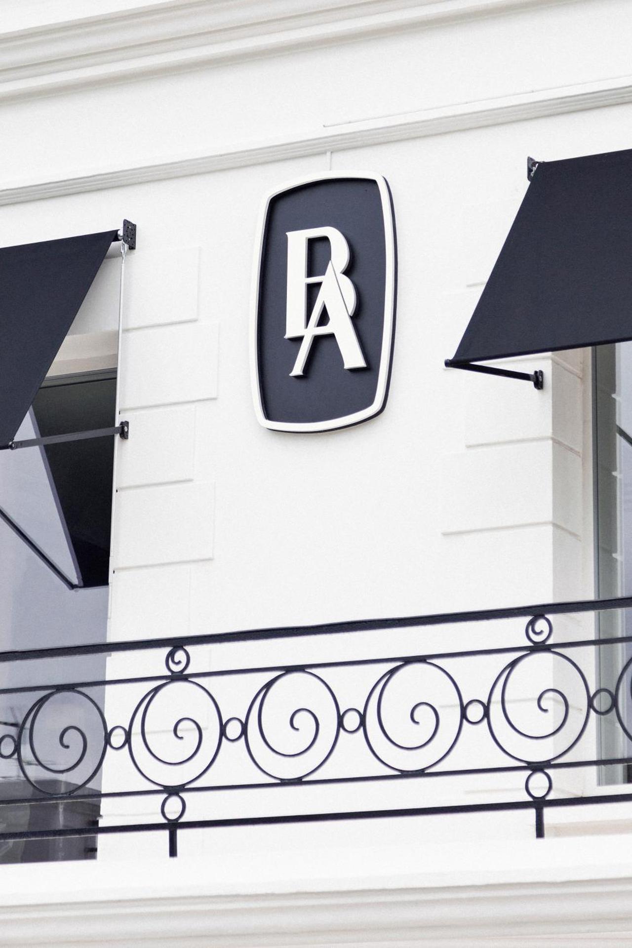 Property logo or sign