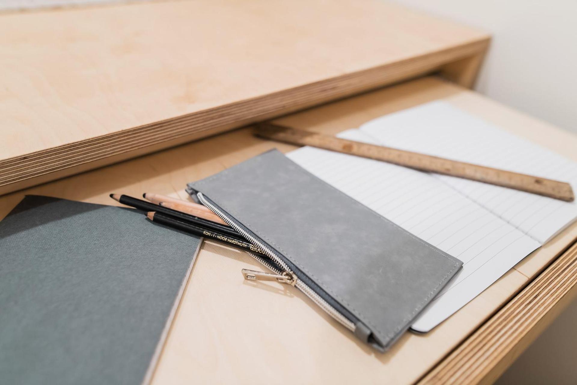 Small Double Room with Shared Bathroom