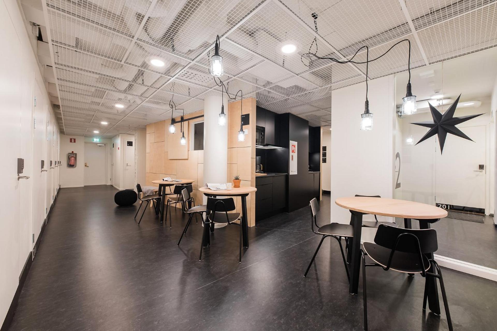 Forenom Hostel Jyväskylä