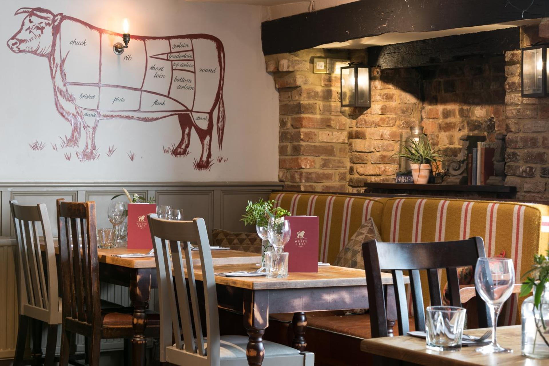 Restaurant/places to eat