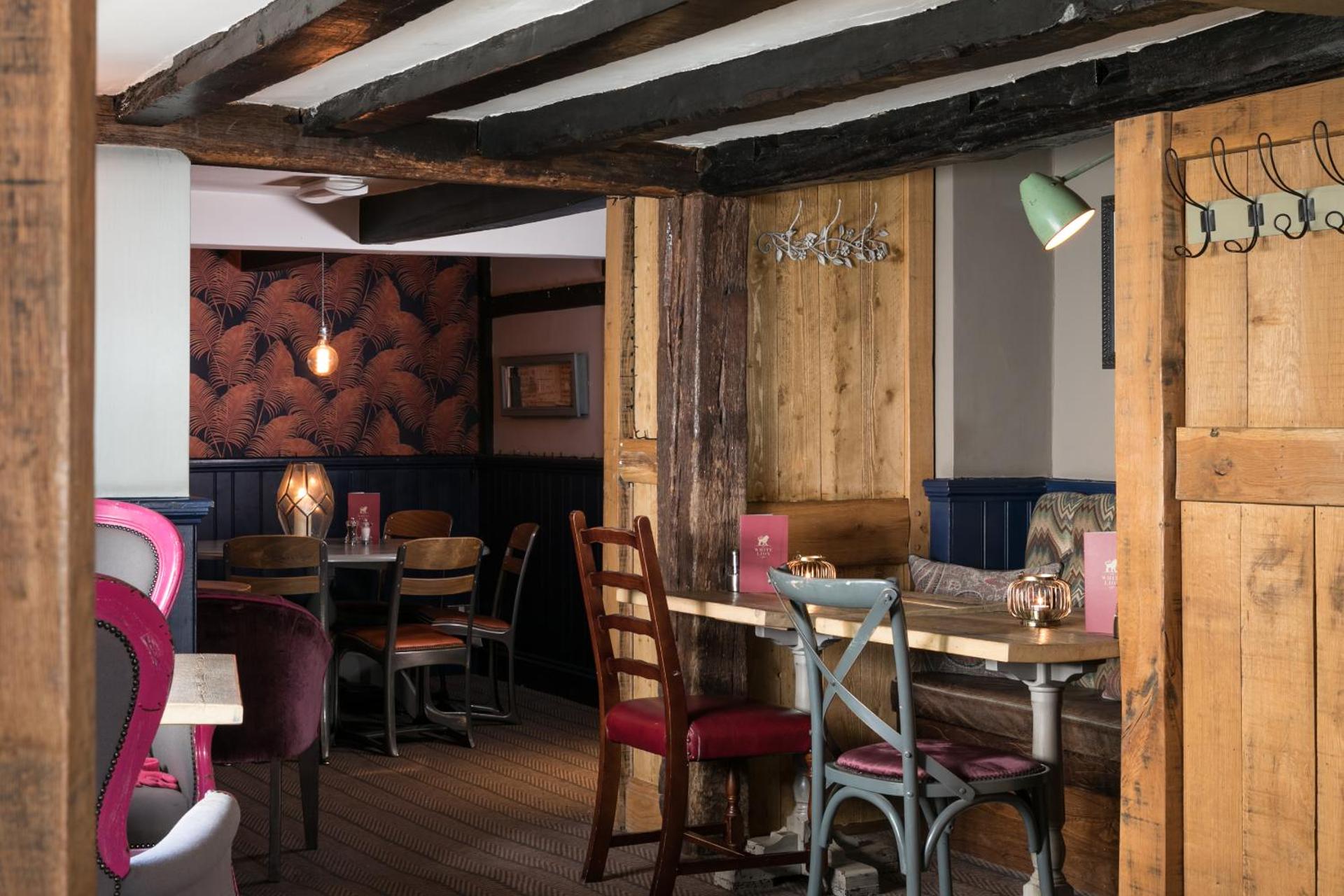 Restaurant/places to eat