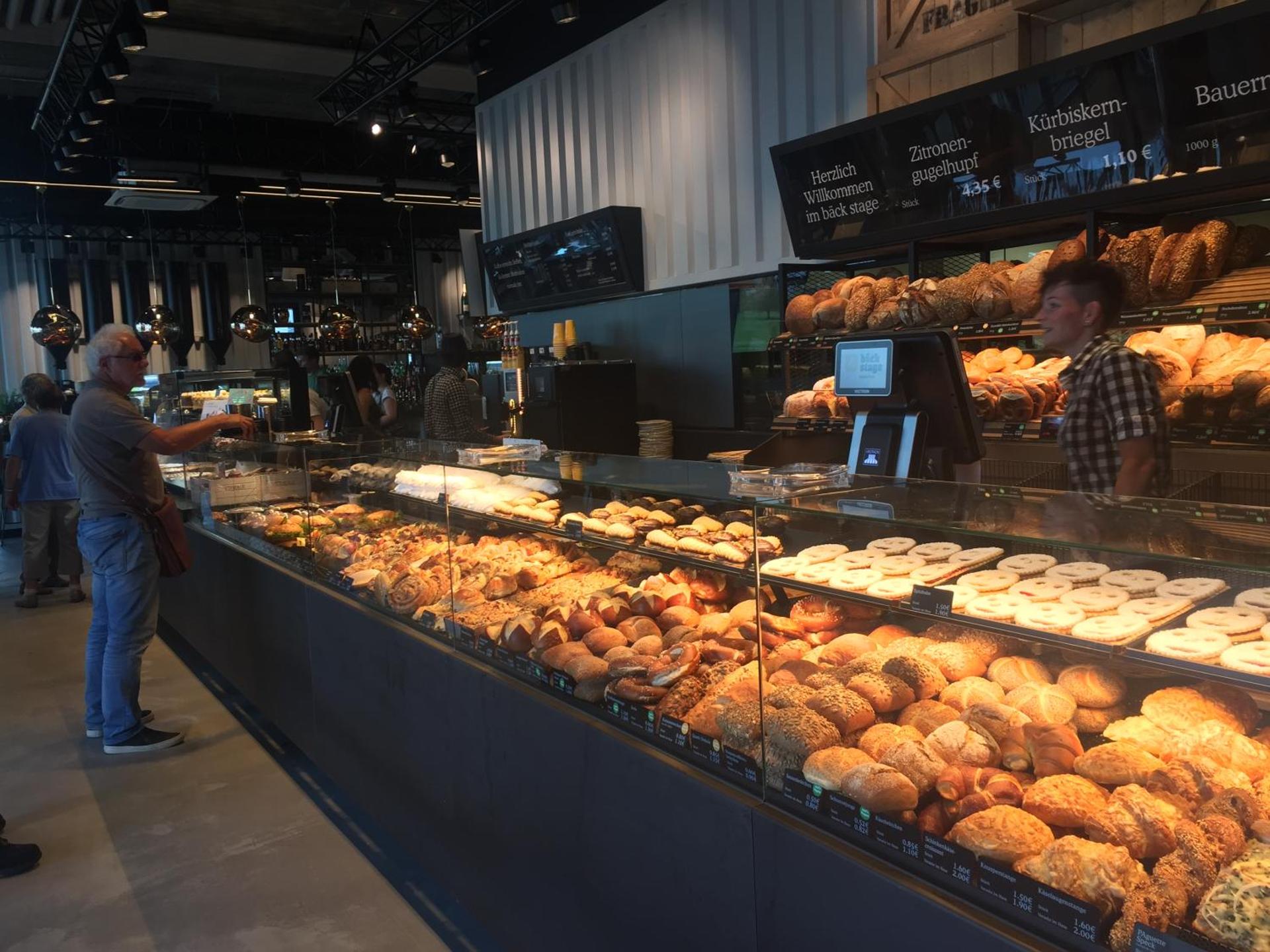 Continental breakfast