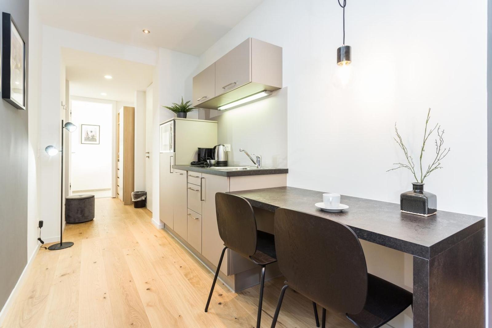 Coffee/tea facilities