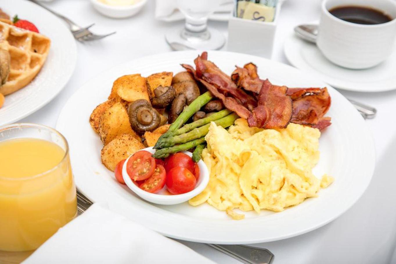 English/Irish breakfast