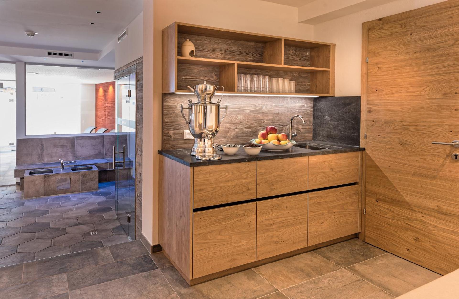 Spa and wellness centre/facilities