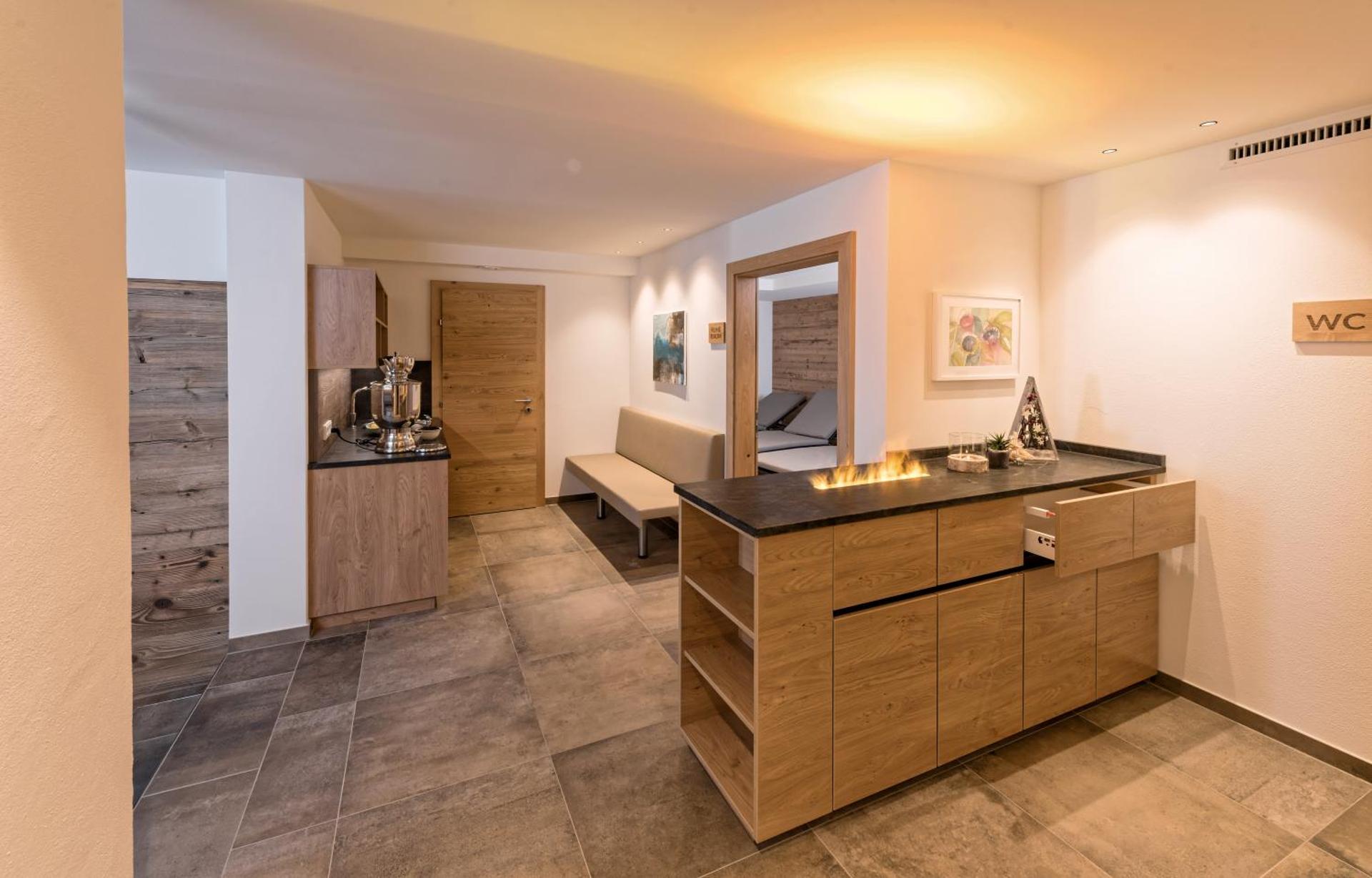 Spa and wellness centre/facilities