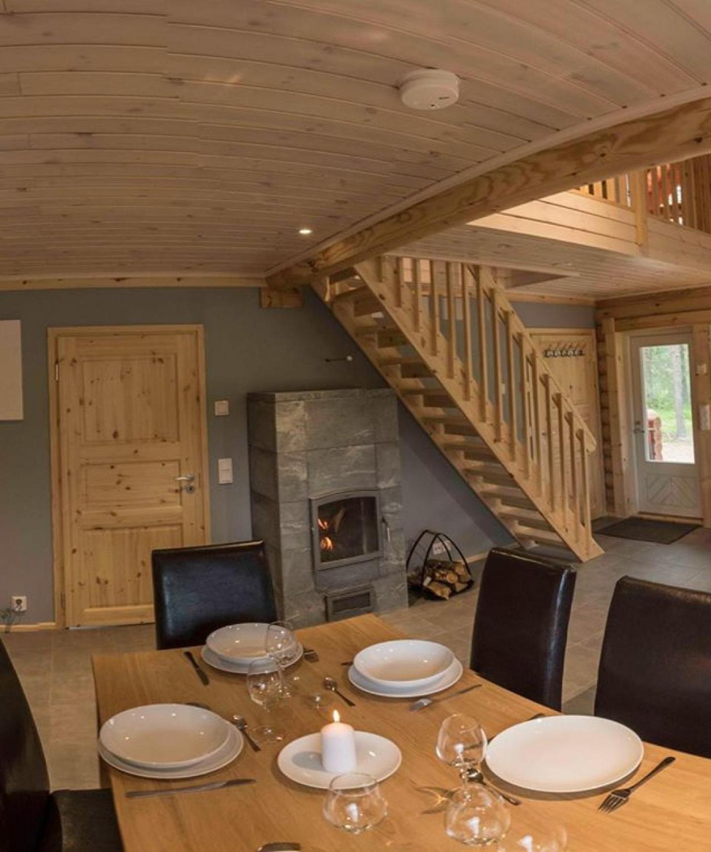 Lampiranta Log cabin