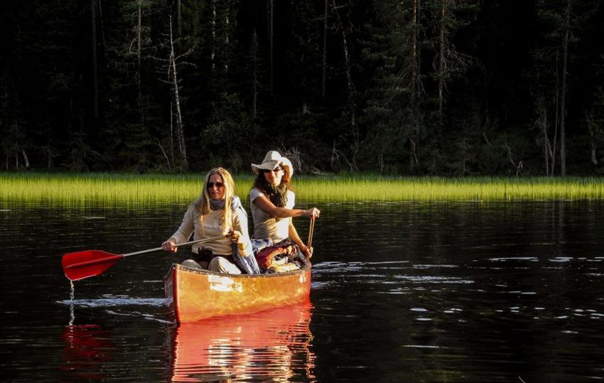 Lampiranta Log cabin