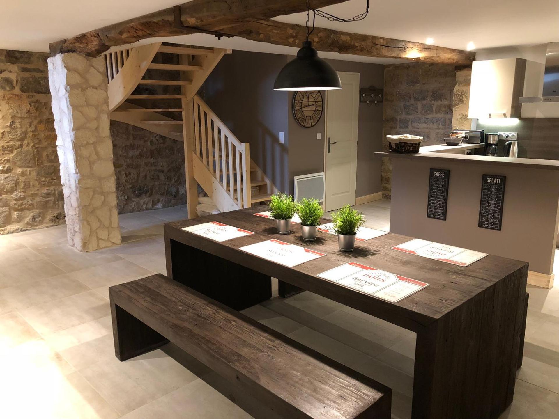 Les Maisons du Périgord