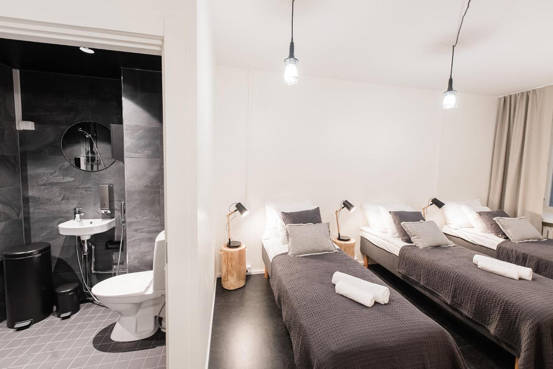 Forenom Hostel Jyväskylä