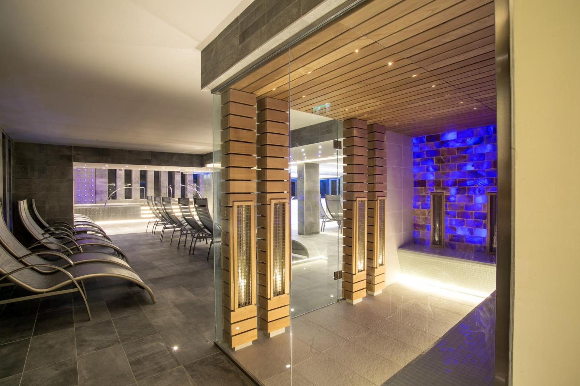 Spa and wellness centre/facilities