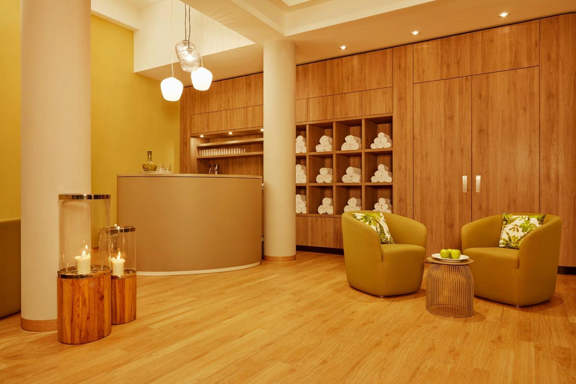 Spa and wellness centre/facilities