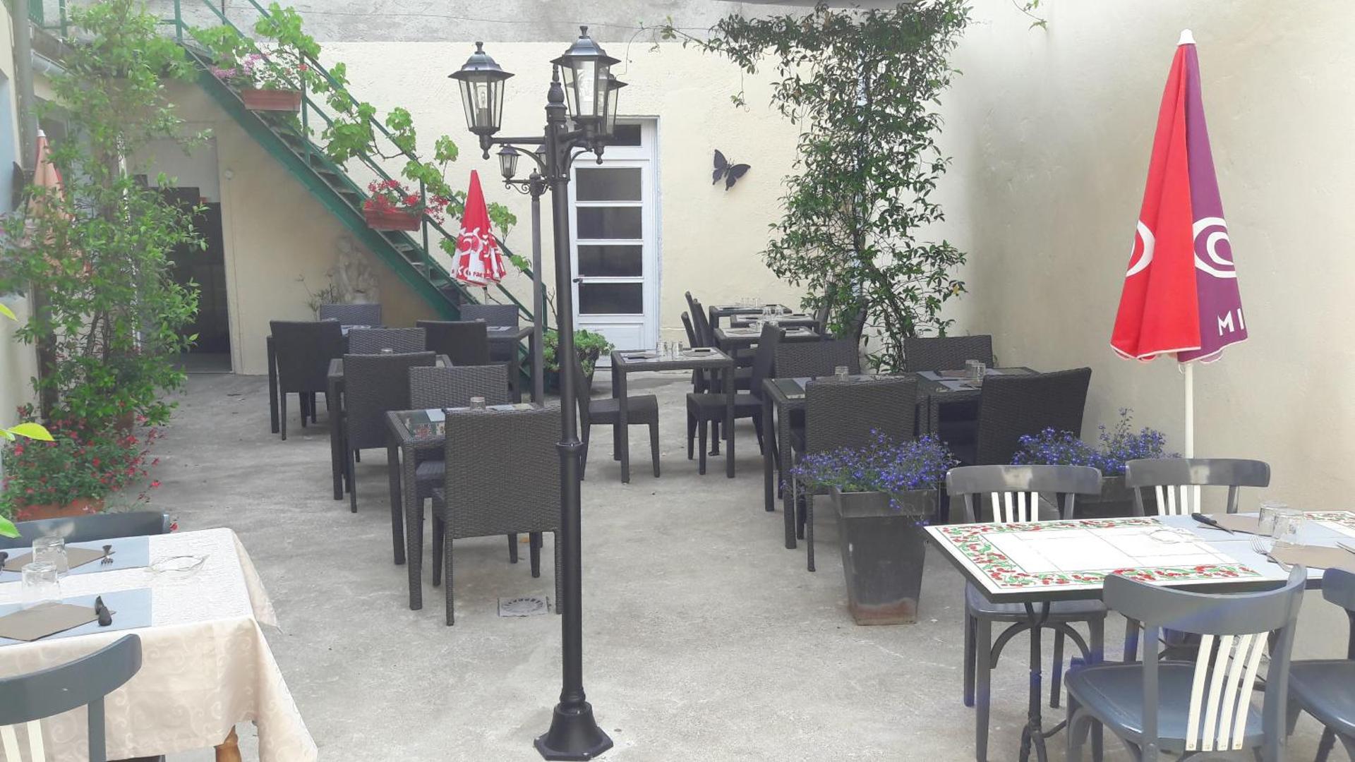 Patio