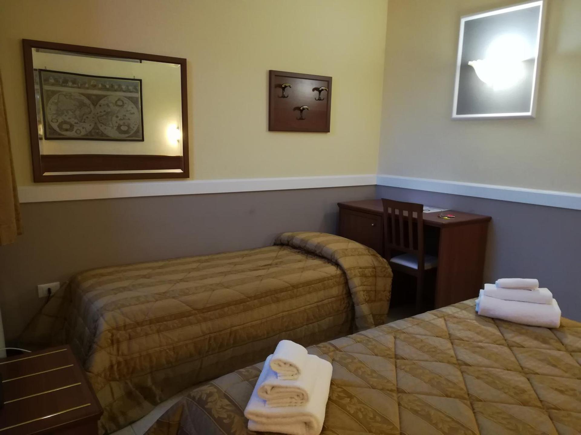 Hotel Marco Polo SELF CHECK-IN