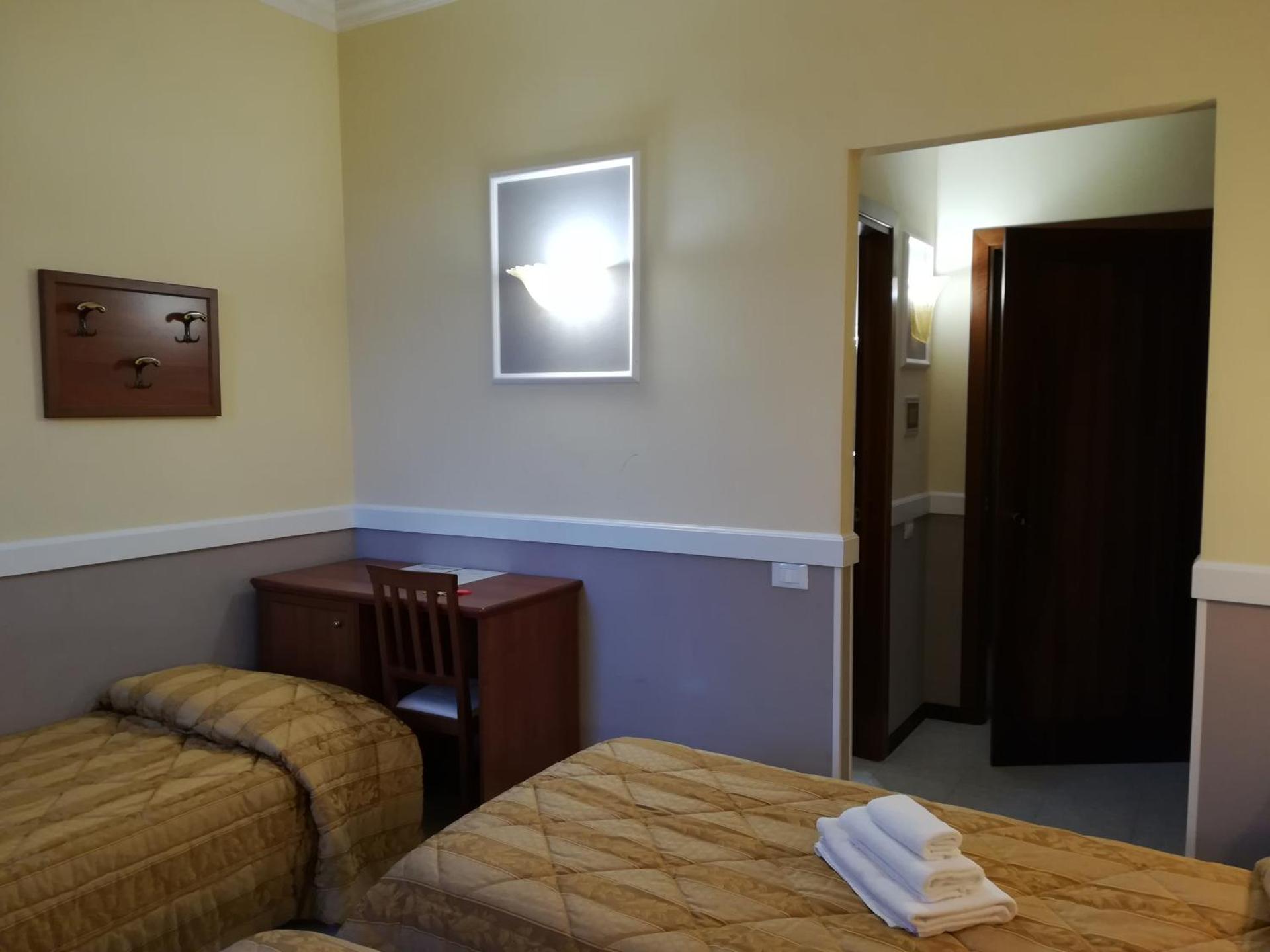 Hotel Marco Polo SELF CHECK-IN