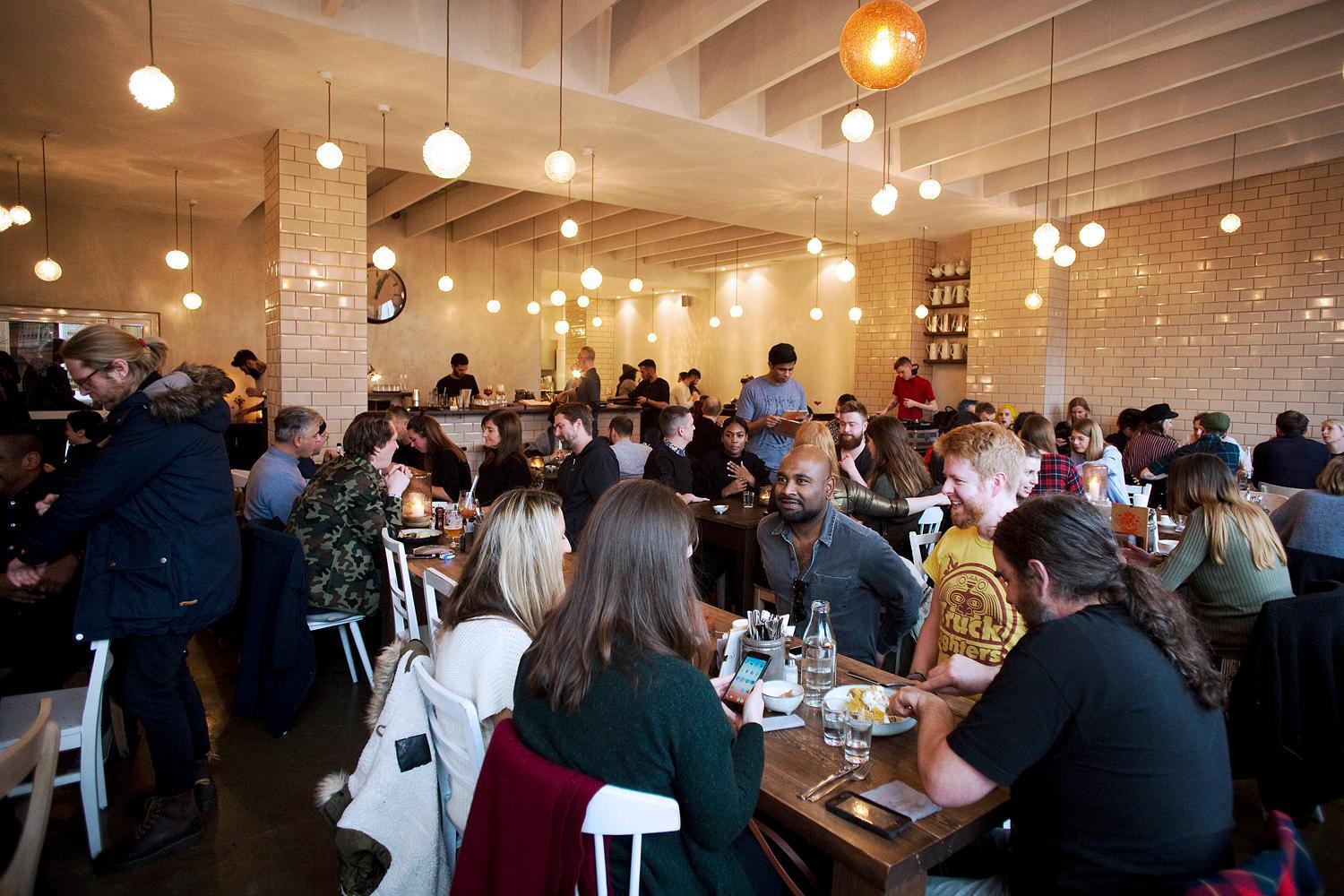 Restaurant/places to eat