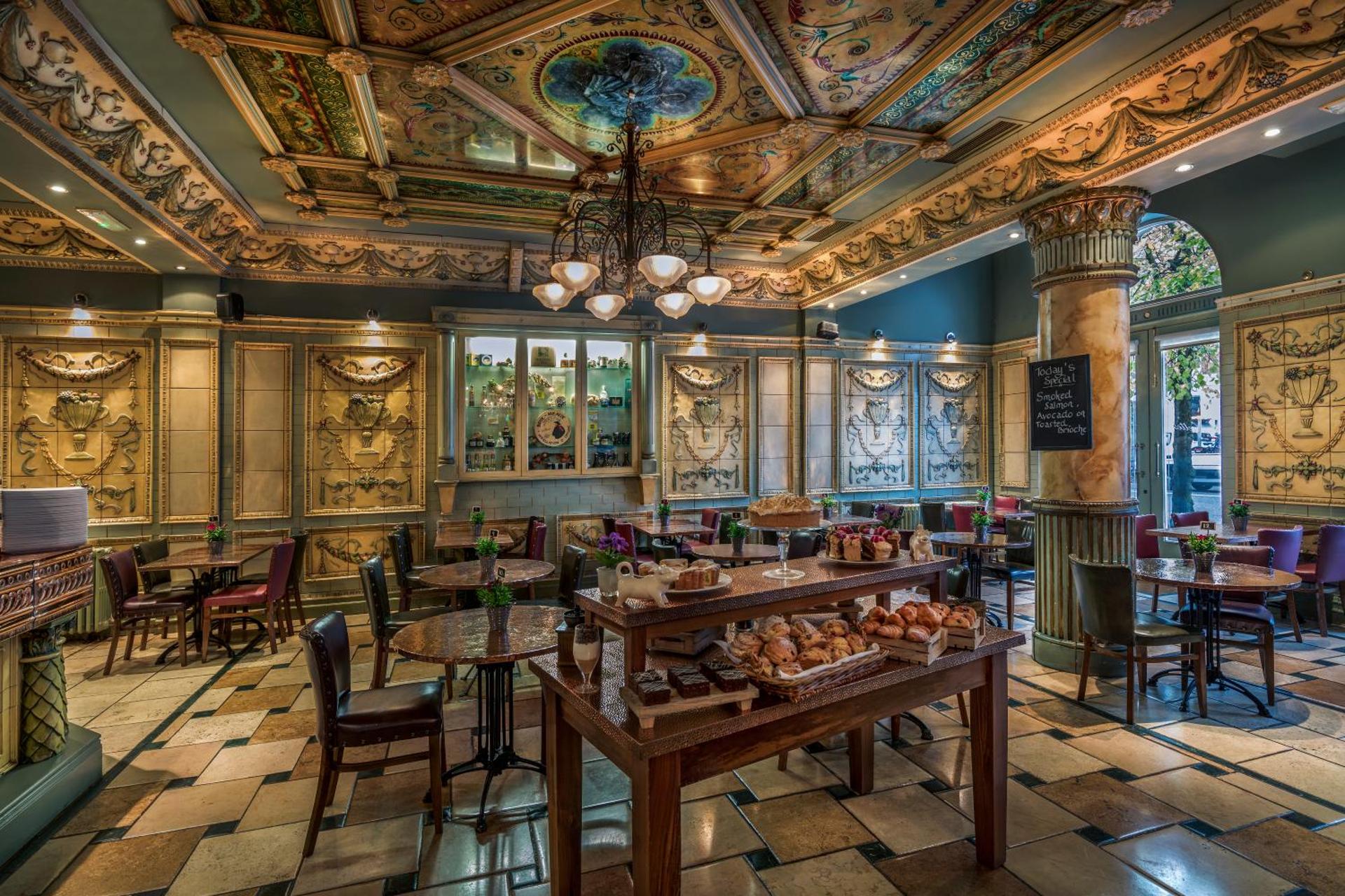 Restaurant/places to eat