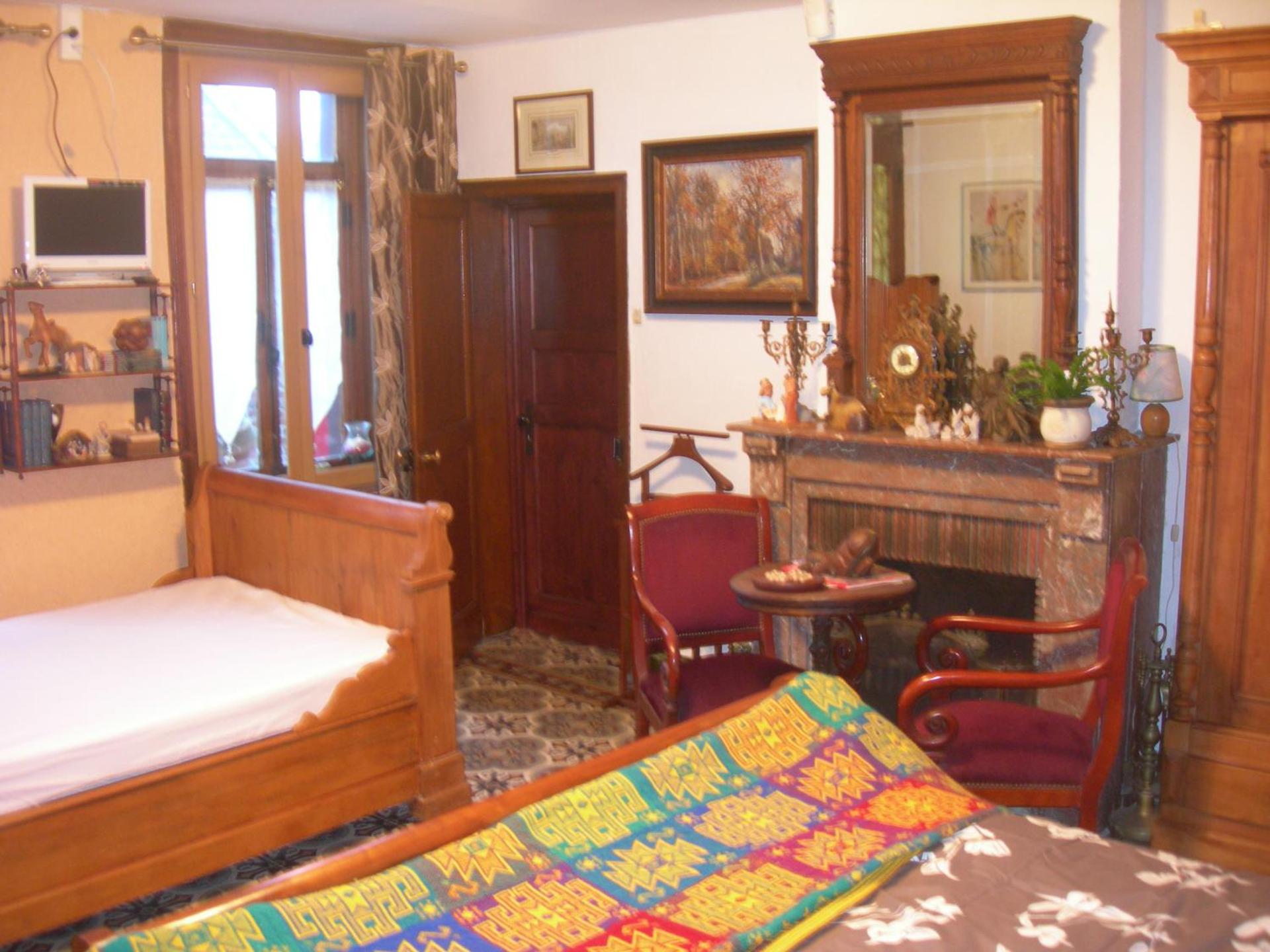 La Fermette de la Vache Rousse