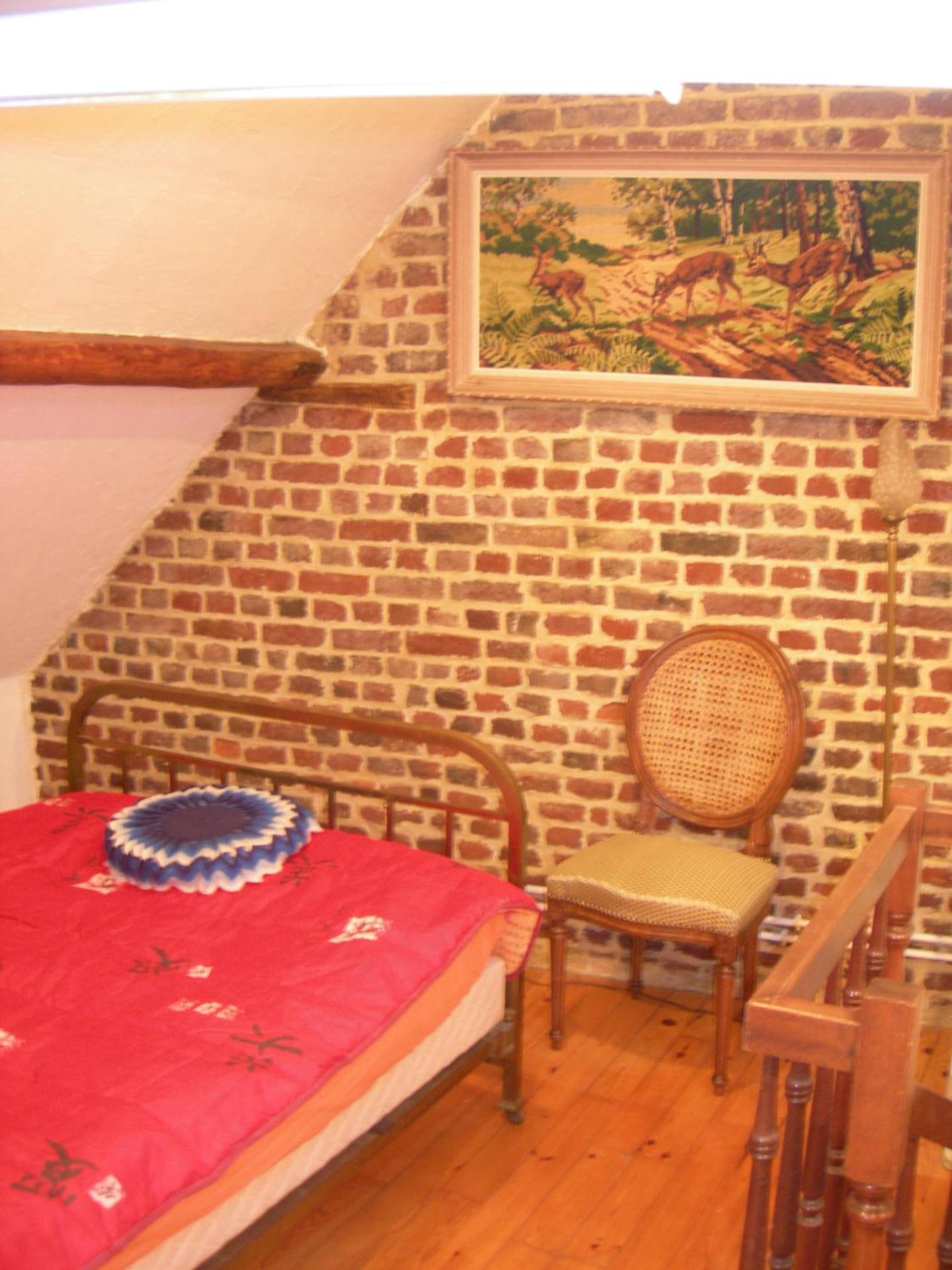 La Fermette de la Vache Rousse