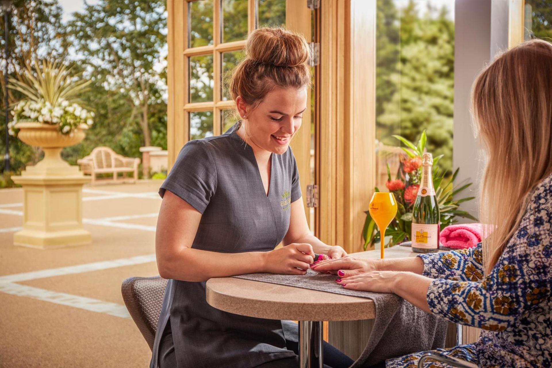 Spa and wellness centre/facilities