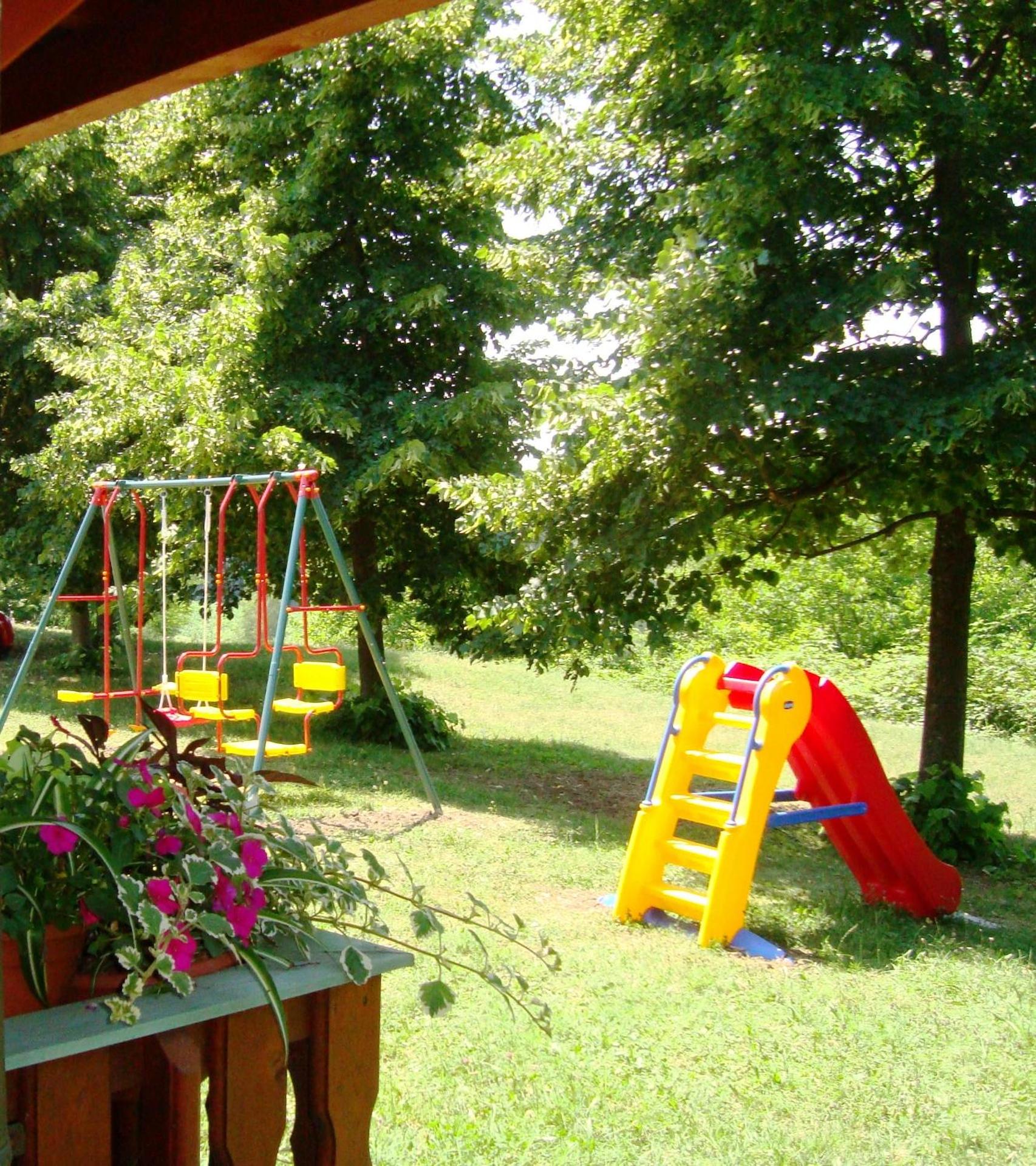 Children play ground