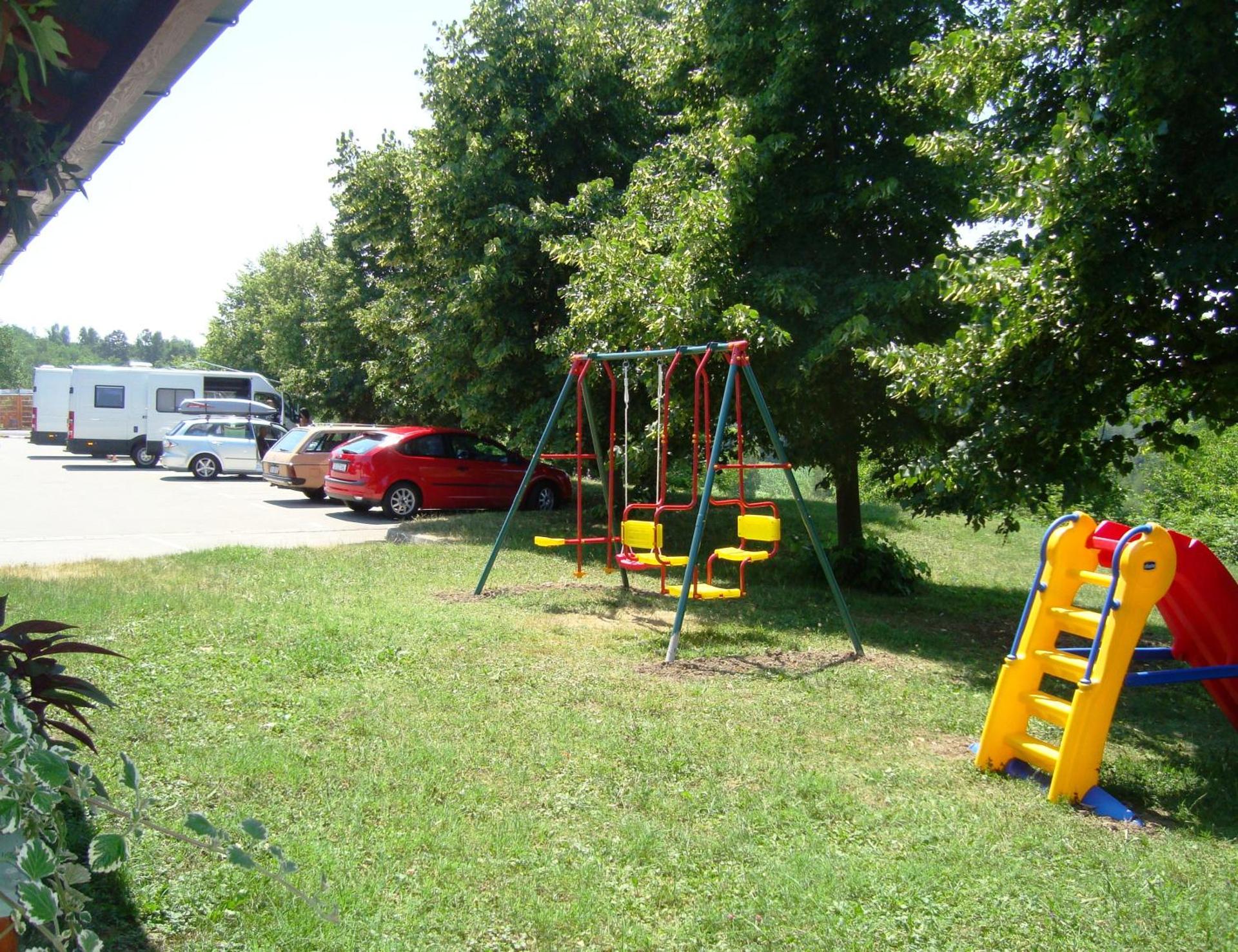 Children play ground