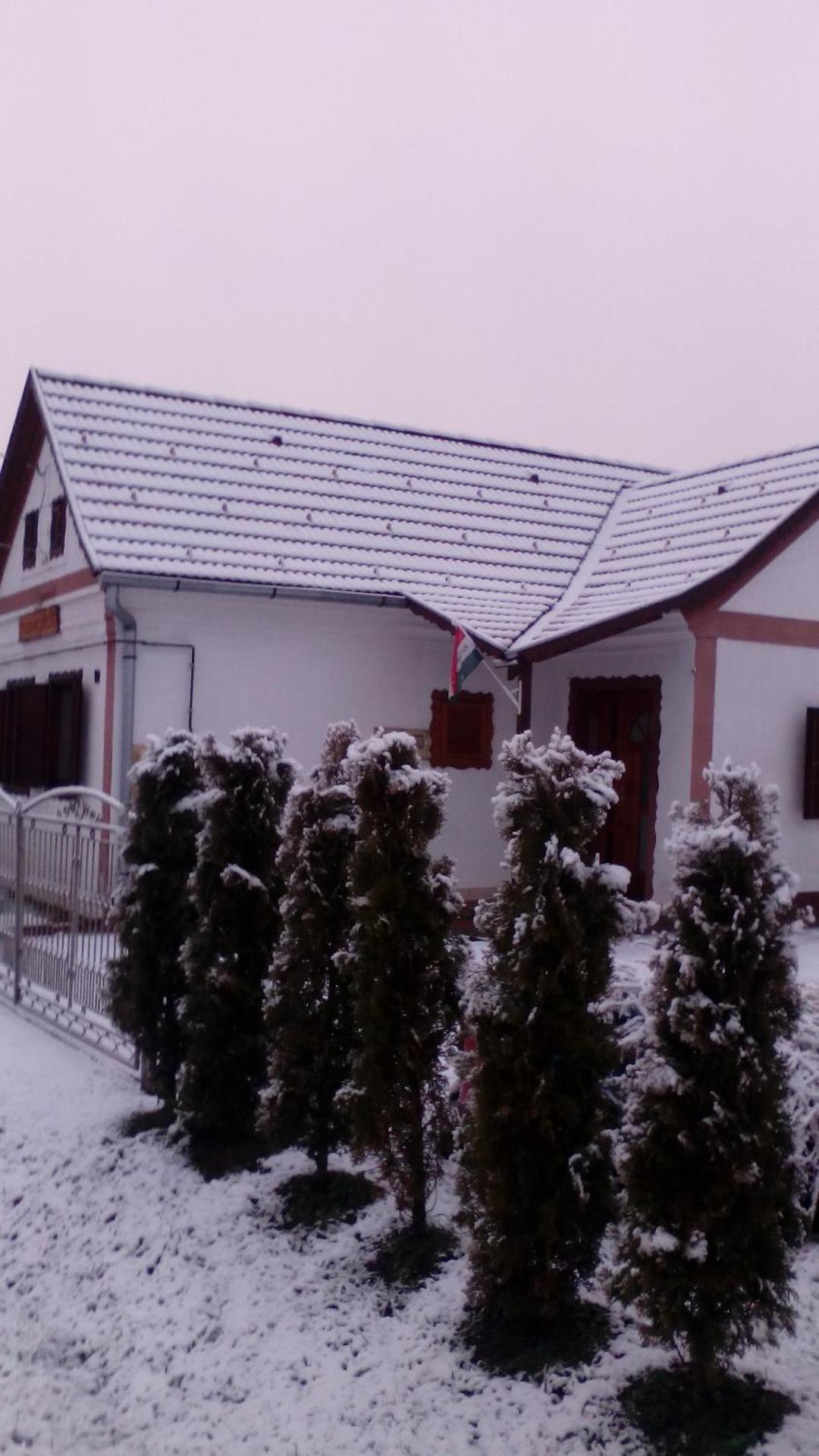 Jakuzzis,Szaunás,Kerkavendégház-Őrség-Csesztreg-Kerkaujfalu