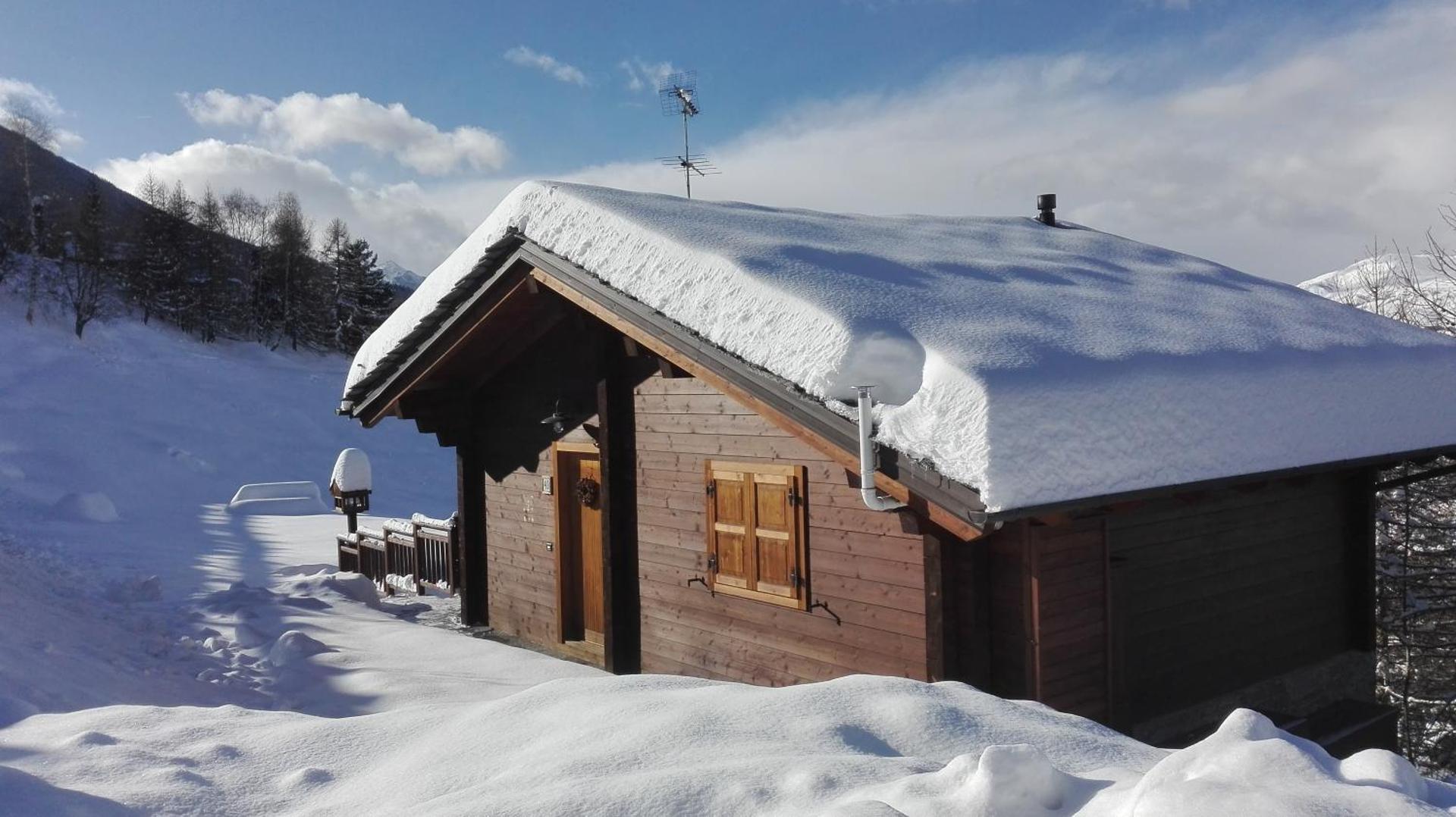 Chalet D'Antan