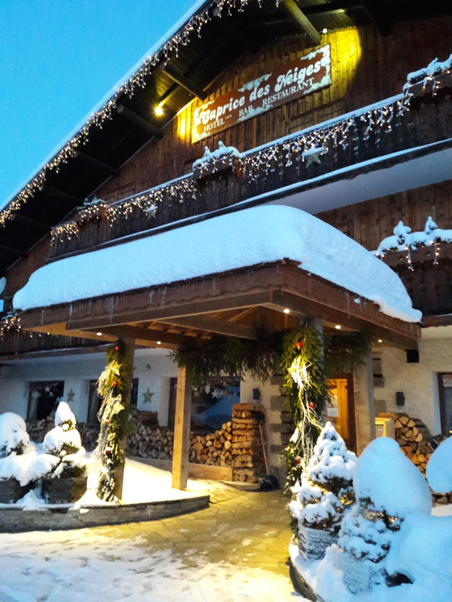 Le Caprice Des Neiges