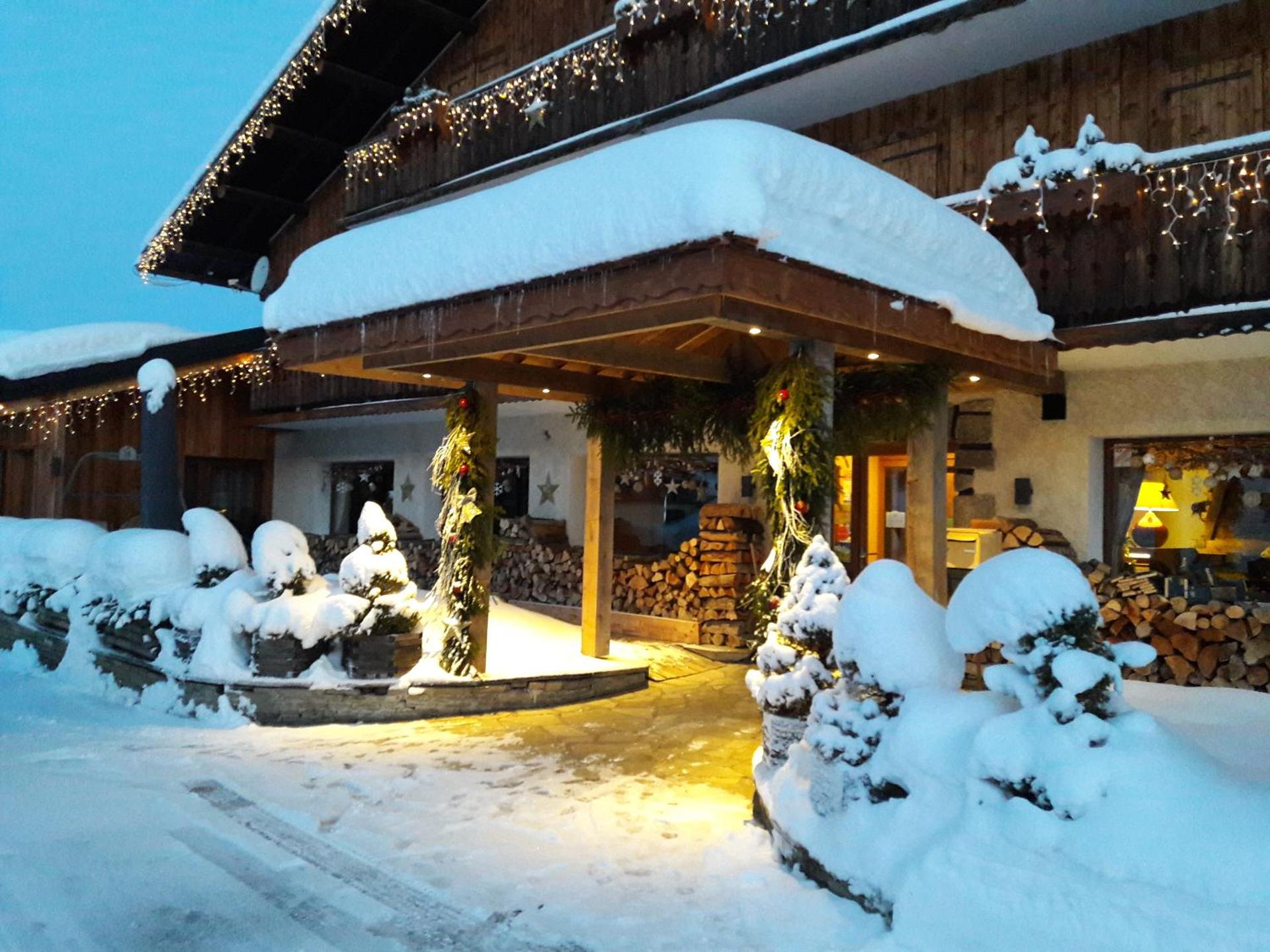 Le Caprice Des Neiges