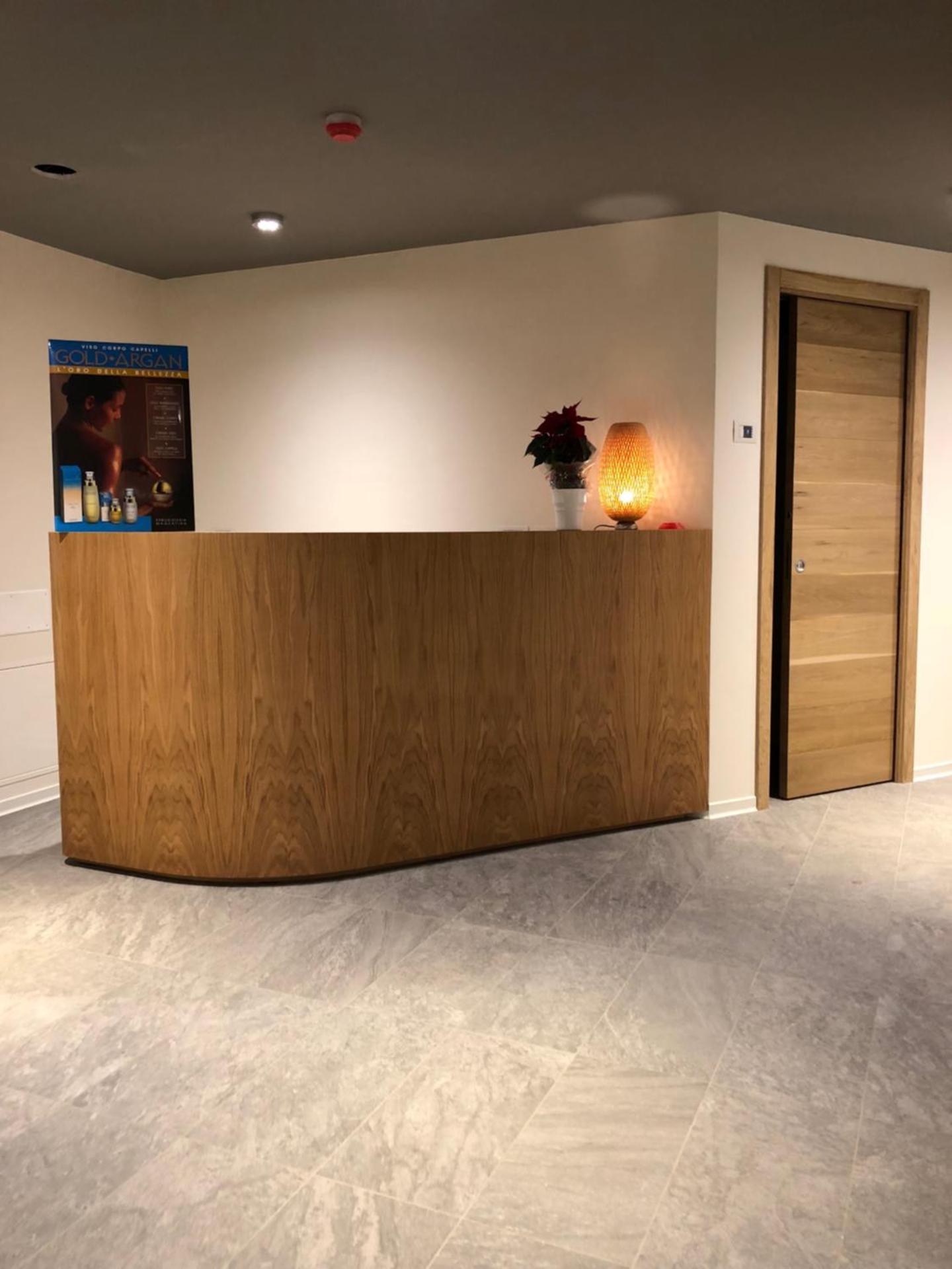 Spa and wellness centre/facilities