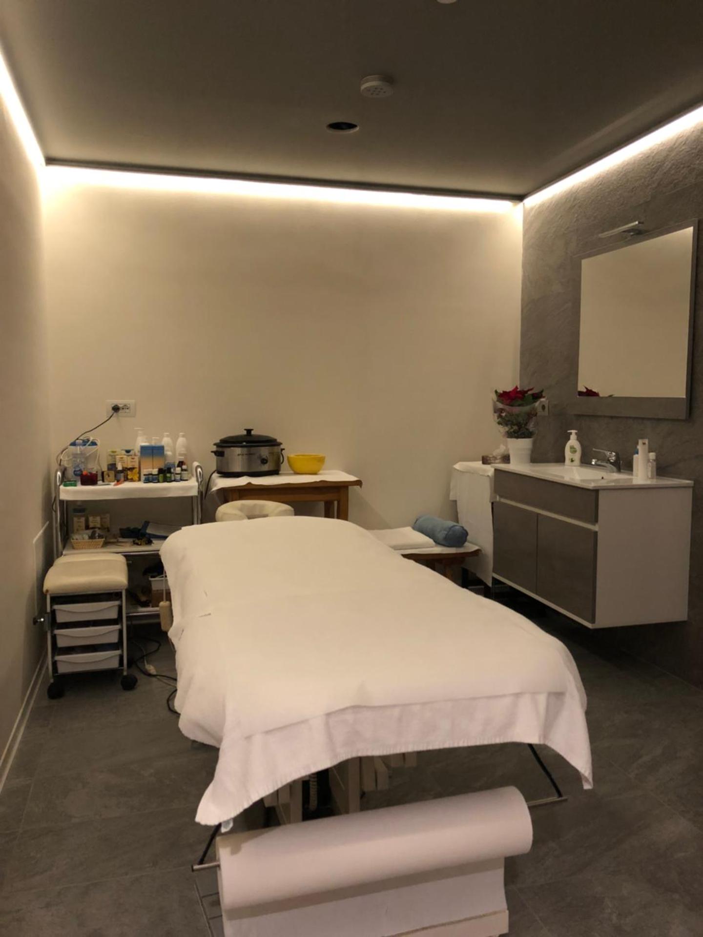 Spa and wellness centre/facilities