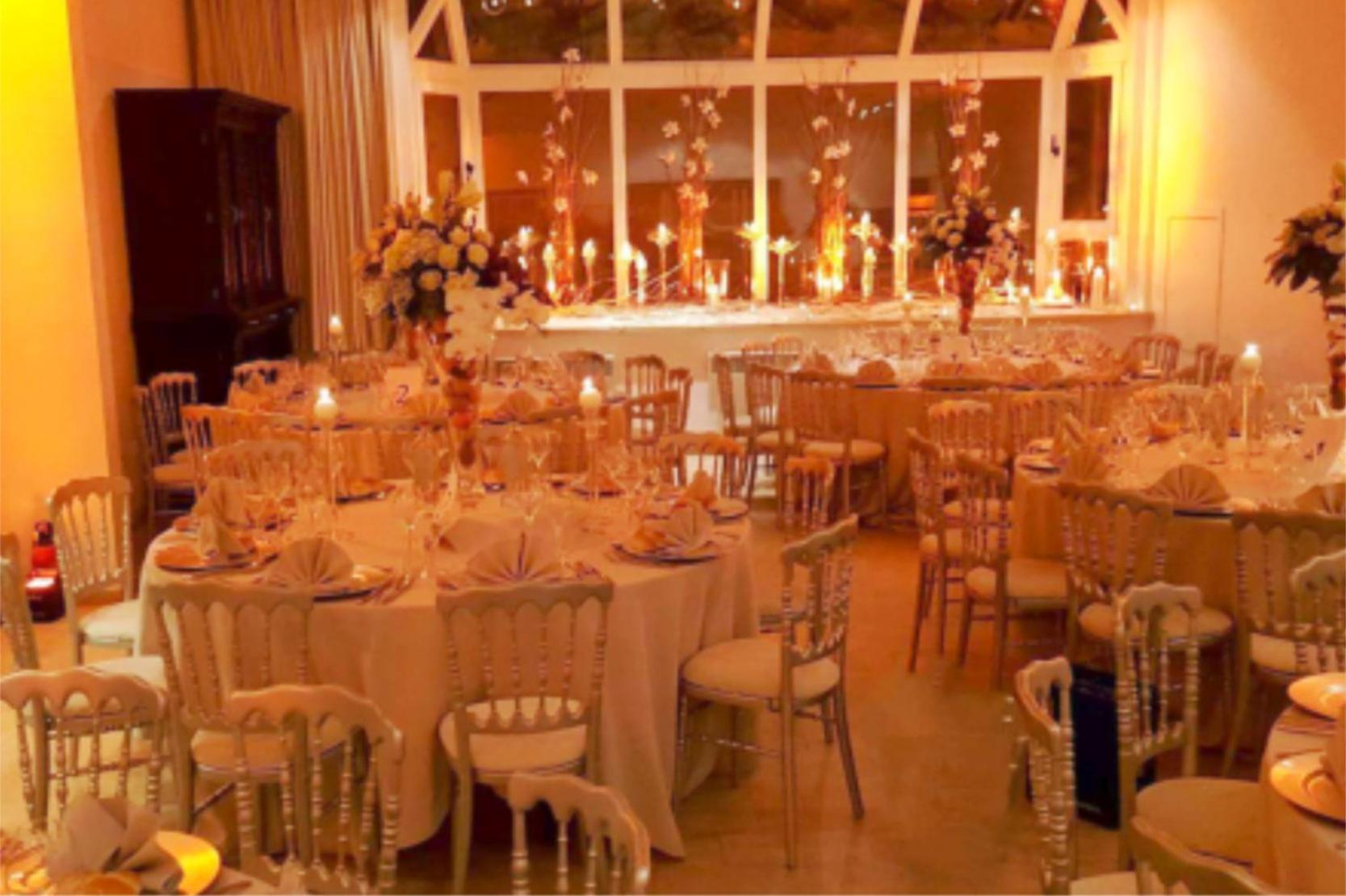 Banquet/Function facilities