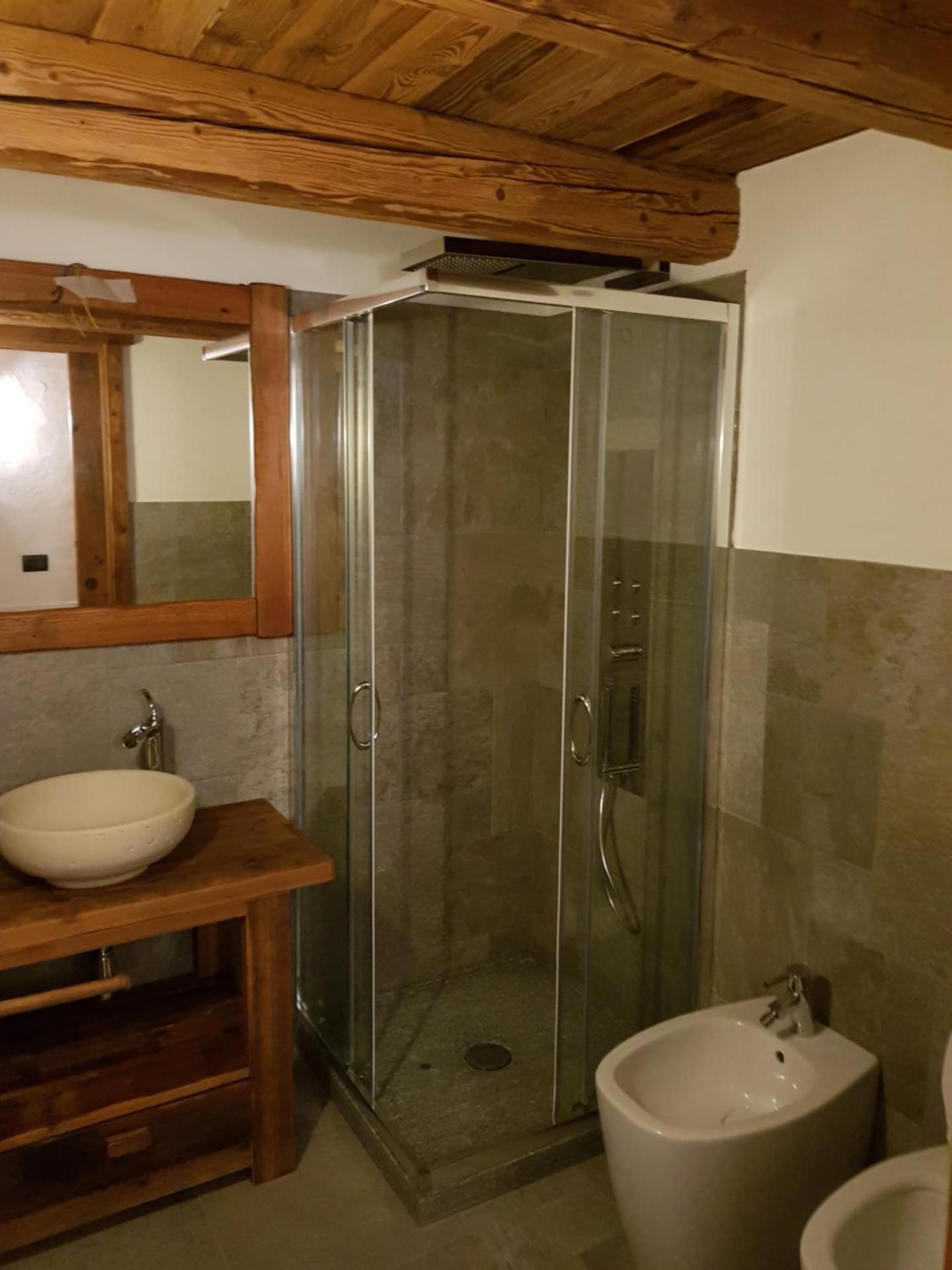 Il rifugio delle marmotte