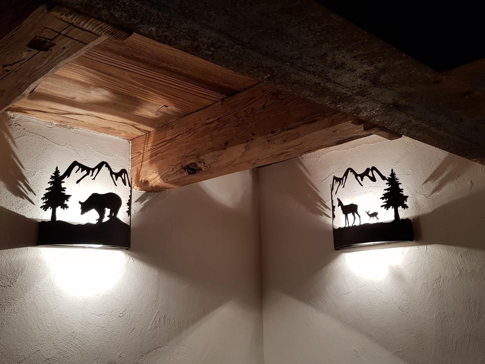 Il rifugio delle marmotte