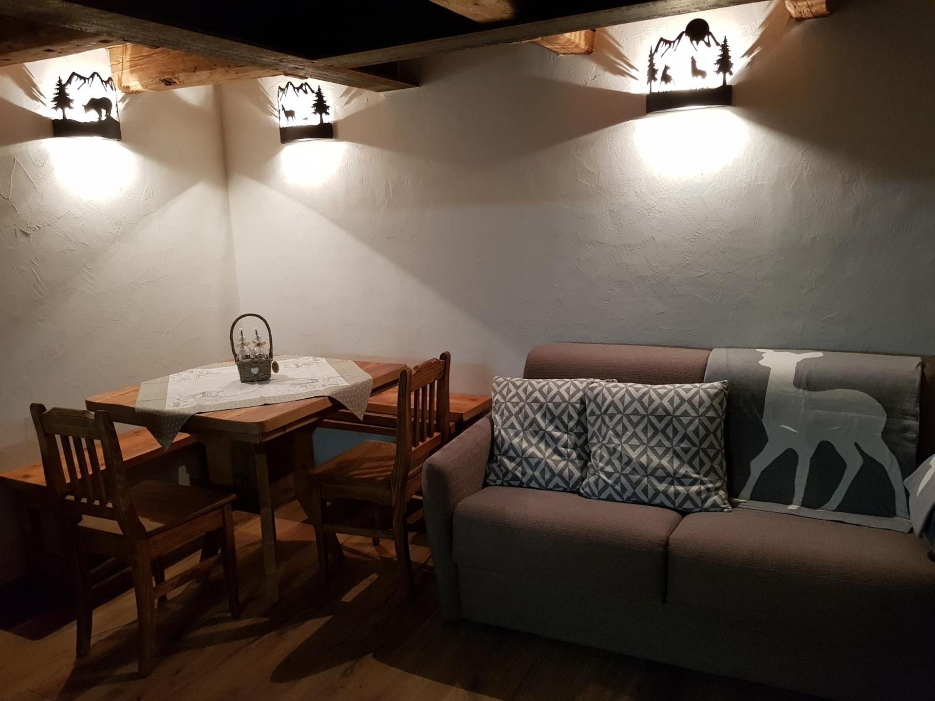 Il rifugio delle marmotte