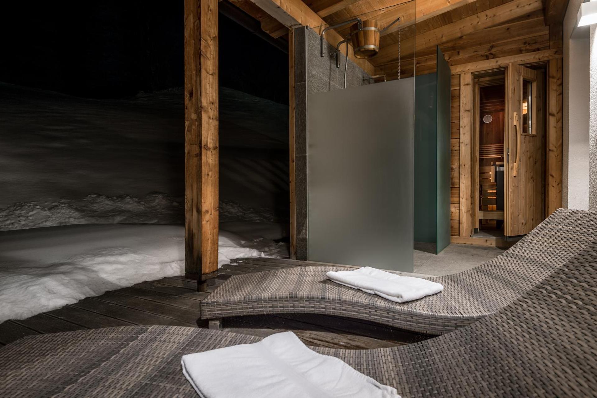 B&B - Hotel Ciasa Rü Blanch