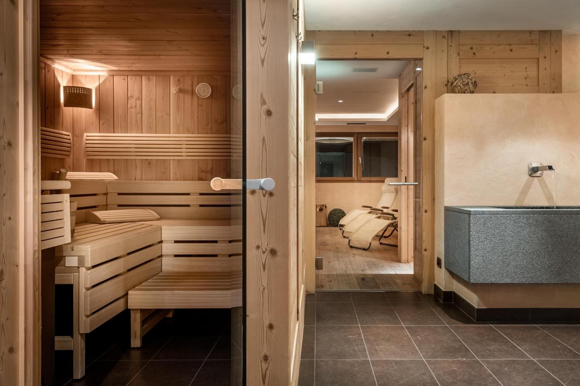 B&B - Hotel Ciasa Rü Blanch