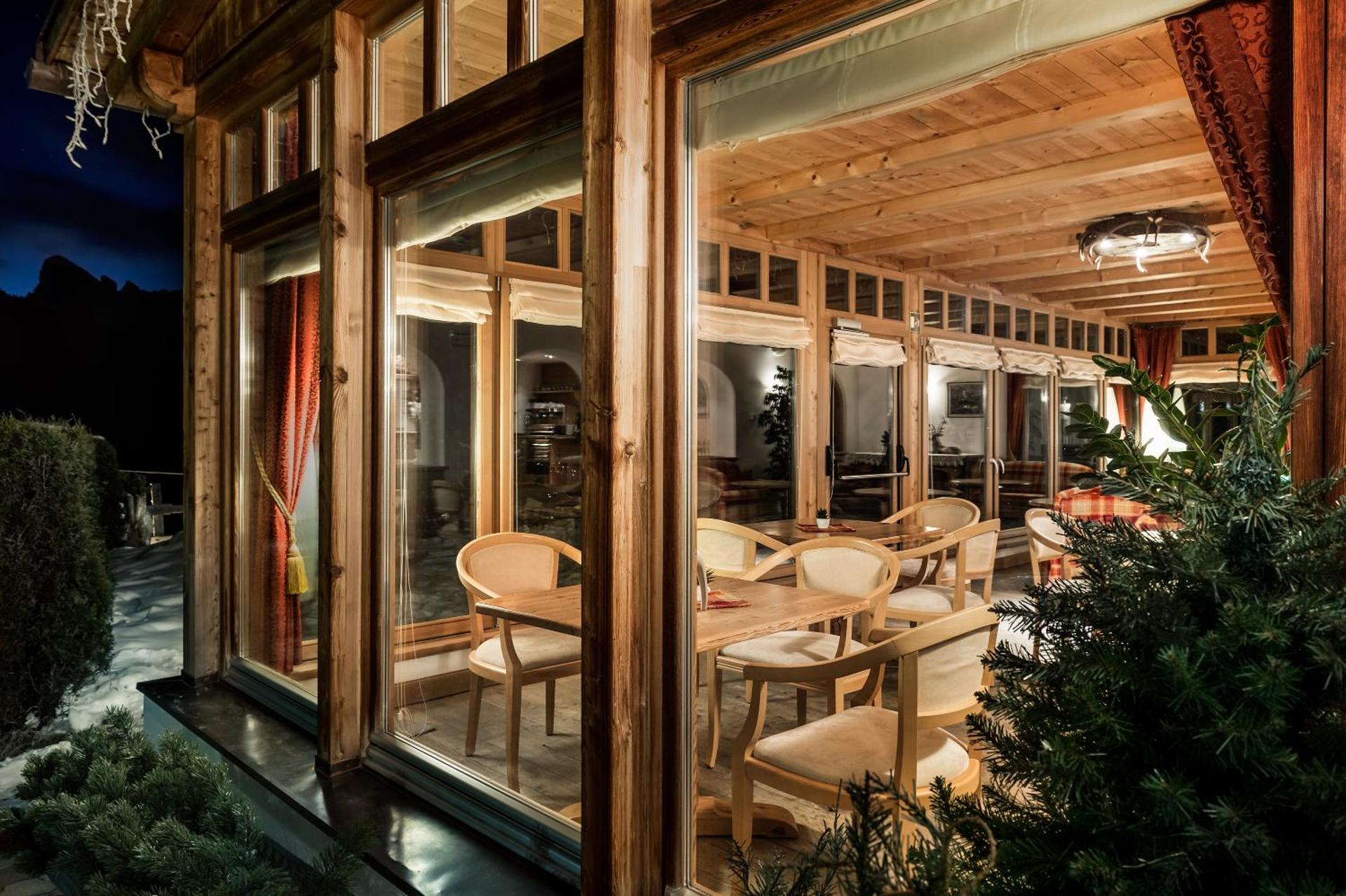 B&B - Hotel Ciasa Rü Blanch