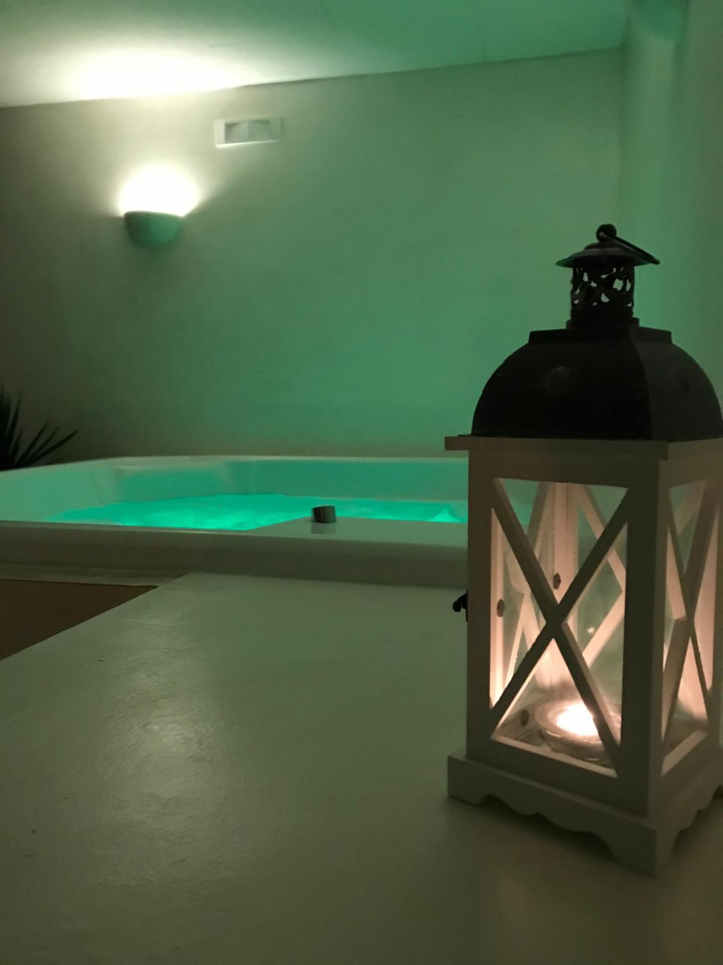 Spa and wellness centre/facilities